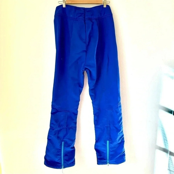 Vintage 80’s Schoeller of Switzerland Wool Blend Ski Pants 34x31 - Picture 2 of 11